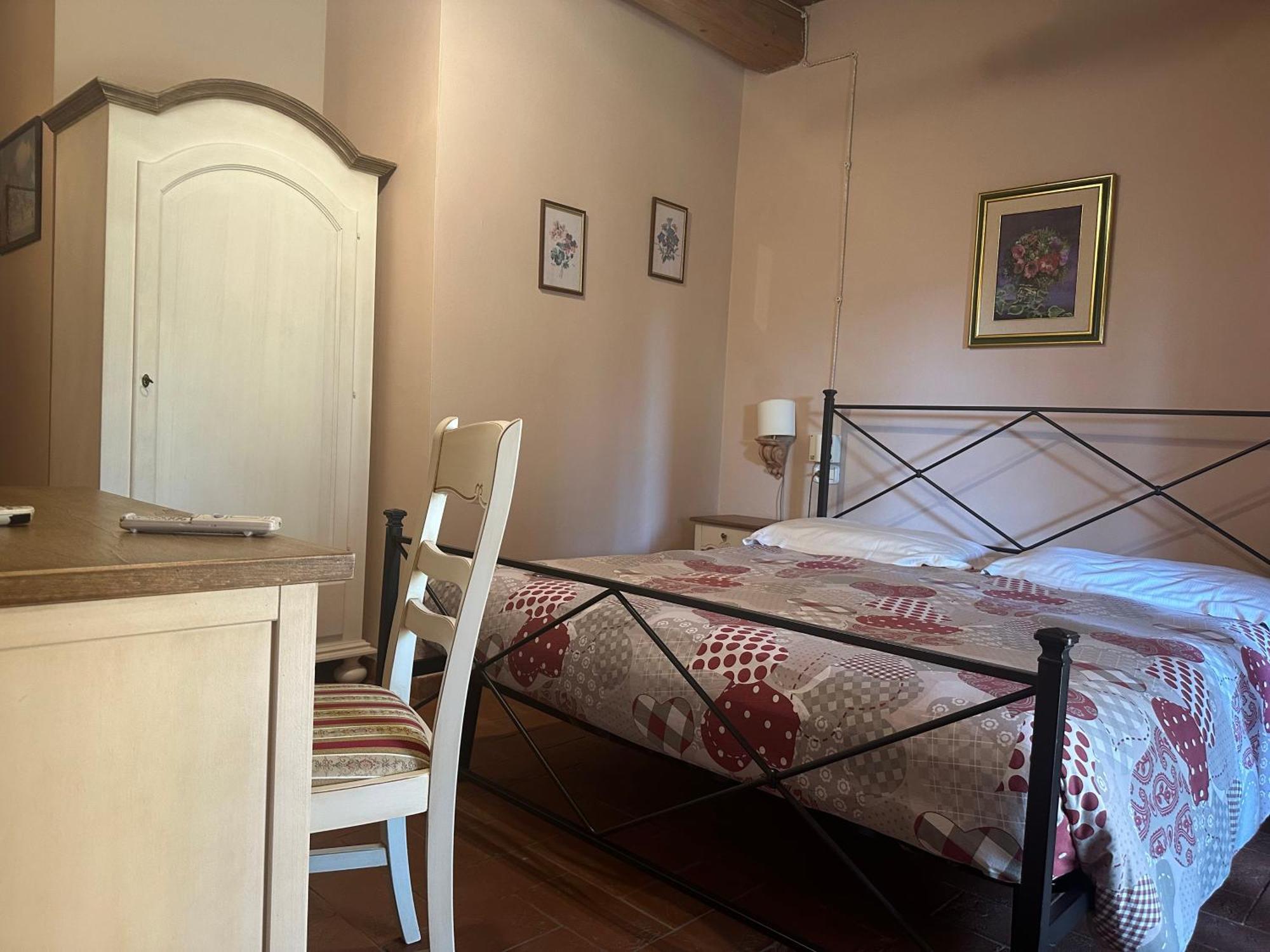 Bio Agriturismo Il Melograno Di Banditella Ristorante Alberese Luaran gambar