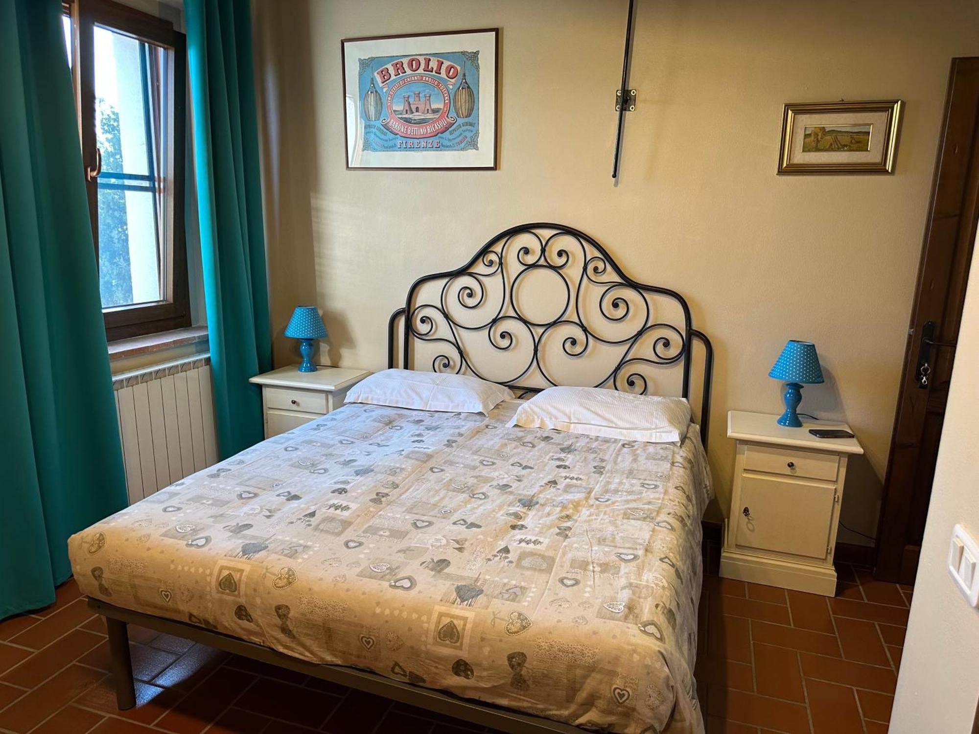 Bio Agriturismo Il Melograno Di Banditella Ristorante Alberese Luaran gambar