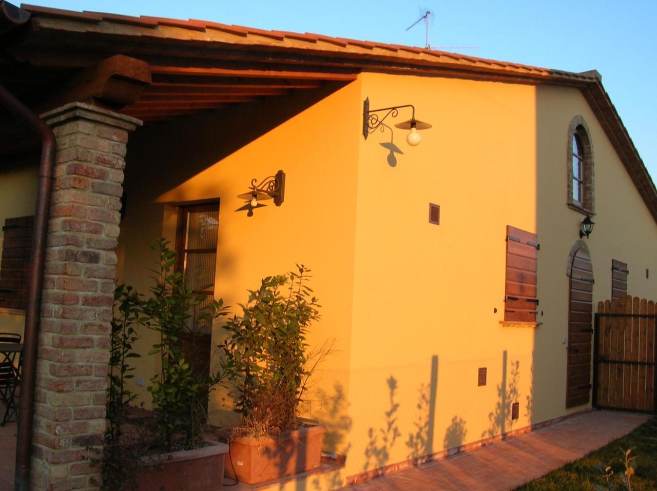 Bio Agriturismo Il Melograno Di Banditella Ristorante Alberese Luaran gambar